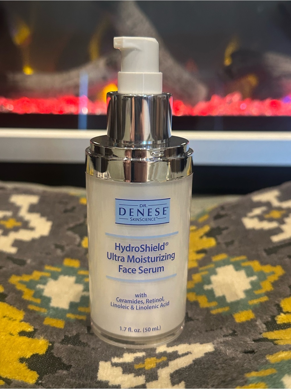 HydroShield Ultra Moisturizing Face Serum